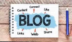 blog